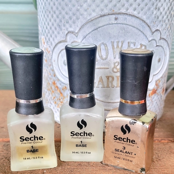 Lot Of 12 Seche Nail Polish - Picture 6 of 8